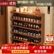 小匠材鞋架簡(jiǎn)易小型入戶(hù)門(mén)口多層家用鞋柜學(xué)生宿舍出租屋收納置物架六層
