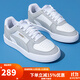 彪馬（PUMA）板鞋男鞋女鞋 2025夏季新款經(jīng)典厚底休閑鞋低幫運動(dòng)鞋透氣板鞋男 380810-35/彪馬白-灰色/Caven 38.5