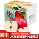 靜寧蘋(píng)果【順豐到家】靜寧蘋(píng)果甘肅紅富士蘋(píng)果一級果 脆甜多汁當季水果 凈重8.5斤85特大果
