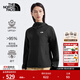 北面（The North Face）【野行系列】防曬衣女UPF50戶(hù)外速干多效衣25新品【經(jīng)典款】8EXD JK3/宇宙黑 2XL /175