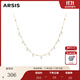 Arsis銀飾自由搭配星光項鏈女原創(chuàng  )設計時(shí)尚簡(jiǎn)約百搭項鏈送女友生日禮物 星光項鏈
