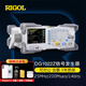 RIGOL普源DG1022Z函數任意波形發(fā)生器內置160種任意波200M采樣率雙通道 DG1022Z（25MHz  2通道）
