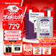 西部數據（WD）2TB 監控級機械硬盤(pán) WD Purple 西數紫盤(pán) SATA 64MB CMR垂直 安防存儲 3.5英寸 WD23PURZ