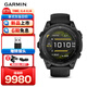 佳明（GARMIN）泰鐵時(shí)8Tactix8AMOLED炫彩版(47mm)ECG心電心率戰術(shù)戶(hù)外運動(dòng)手表