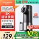 盯盯拍行車(chē)記錄儀MINIPro 3K超清夜視 WDR寬動(dòng)態(tài)F1.55光圈 360度旋轉