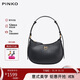 PINKO【品高】女包半月飛鳥(niǎo)包燕子包單肩腋下包禮物102790A0F1