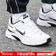耐克（NIKE）官方 男鞋 25秋新款男士時(shí)尚透氣運動(dòng)休閑鞋減震回彈網(wǎng)面跑步鞋子 INITIATOR/偏小【主推】 40.5 （內長(cháng)255mm）
