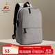 稻草人雙肩包男士背包大容量時(shí)尚休閑旅行包電腦包高中大學(xué)生初中書(shū)包女
