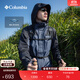 Columbia哥倫比亞戶(hù)外25秋冬情侶款防水沖鋒衣運動(dòng)徒步外套XE0271 466 男女同款 M(175/96A)