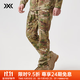 XBIONIC戰神MC戰術(shù)輕量上衣長(cháng)褲男迷彩服迷彩褲作訓服耐磨防潑水 24044N 迷彩褲子 L