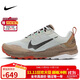 NIKENIKE跑步鞋男子減震保護 WILDHORSE 8運動(dòng)鞋DR2686-005淺銀/棕43