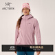 ARC'TERYX始祖鳥(niǎo) GAMMA MX HOODY 防風(fēng) 女子 軟殼夾克 BLISS/貝栗粉 S
