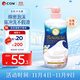 牛乳石鹼堿cow美膚沐浴露480ml淡雅玫瑰花香泡沫豐富易沖洗不假滑熱門(mén)商品