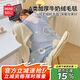 名創(chuàng  )優(yōu)品（MINISO）毛毯蓋被披肩毯加絨午睡毯子沙發(fā)蓋毯被子毛巾被空調毯100*150cm