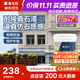嘉寶莉（CARPOLY）外墻漆真石漆外墻涂料瑪拉彩石漆仿大理石仿石漆石巖質(zhì)感藝術(shù)漆 米黃【2桶起定制】 30kg*1件 30kg【單桶】真石漆,10天定制