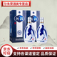 汾酒青花20年 汾酒20 53度500ml 清香型白酒商務(wù)宴請送禮 53度 500mL 2瓶 雙瓶【贈送禮袋】