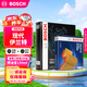 博世（BOSCH）汽車(chē)空調濾芯+空氣濾芯濾清器套裝格現代伊蘭特領(lǐng)動(dòng)/菲斯塔ENCINO
