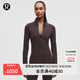 lululemon丨Define 女士夾克 *Nulu? LW4CD5S 紅杉棕 S /6