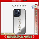CASETIFY 企鵝呼啦圈 鏡面手機殼 適用于iPhone15 鏡面黑框（Magsafe） iPhone 15 Pro Max