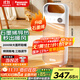 松下（Panasonic）取暖器暖風(fēng)機家用導熱電暖器浴室電暖氣節能臥室大面積熱風(fēng)機立式烤火爐辦公室便攜電暖風(fēng)扇熱風(fēng)機 石墨烯升級款電腦版DS-P2052CW