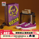 VISION STREET WEAR官方PSYCHO限定系列FLAT TOP多色低幫街頭板鞋平底帆布鞋男女鞋 漿果紫 常規(guī)款 37