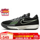 耐克NIKE男籃球鞋ZOOM G.T. CUT ACADEMY運動(dòng)鞋FB2598-001黑白43
