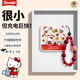 SUPER MOUSE3C認證三麗鷗可愛(ài)凱蒂貓充電寶帶掛繩大容量小巧便攜自帶雙線(xiàn)10000毫安22.5W快充移動(dòng)電源可上飛機