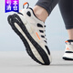 阿迪達斯 （adidas）休閑鞋男鞋女鞋冬季運動(dòng)鞋Climawarm暖風(fēng)系列跑步鞋IF6577 IF6576漢玉白黑 41