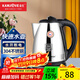 金灶（KAMJOVE） 電水壺電茶壺快速煮水壺自動(dòng)斷電電熱水壺茶具1.8L大容量燒水壺 T-218 1.8L