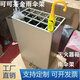 可可金問(wèn)界智界發(fā)光立牌交車(chē)交付立柱展具水牌參數牌傘架滅火器箱 可可金雨傘架