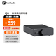 FOSI AUDIOFosiAudio Q6無(wú)損音頻DAC解碼器HIFI發(fā)燒電腦解碼器AKM4493純解碼 Q6【AK4493S旗艦芯片】順豐速發(fā)-質(zhì)保兩年