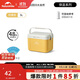 Naturehike挪客PU保溫箱冰塊冷藏箱戶(hù)外露營(yíng)保鮮箱便攜車(chē)載保冷箱小型5L
