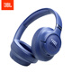 JBL TUNE 780NC頭戴式主動(dòng)降噪藍牙耳機 手機耳機游戲無(wú)線(xiàn)有線(xiàn)耳機 深海藍