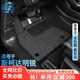 卡騏盾適用于斯柯達明銳汽車(chē)腳墊15-20年款專(zhuān)用防水無(wú)異味包門(mén)檻全包圍 【爆款推薦】TPE腳墊+灰色納米絨墊 15-23年明銳【方形過(guò)橋版】