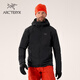 ARC'TERYX始祖鳥(niǎo) PROTON HOODY 男子 滑雪保暖棉服 Black/黑色 M