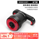 洛克兄弟（ROCKBROS）自行車(chē)尾燈USB充電騎行安全夜騎車(chē)燈警示燈公路山地車(chē)尾燈配件 智能感應續航更長(cháng) Q5(座弓款)