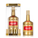 江口醇四川白酒濃香型純糧釀造糧食酒老字號金樽版1.5L 52度 1500mL 1瓶 江口醇金樽版