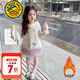 G.DUCKKIDS小黃鴨公主裙女童連衣裙春秋兒童小香風(fēng)裙子秋冬女寶寶毛衣針織裙 小香風(fēng)秋冬款 100 建議2~3歲【 90-100cm】cm
