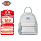 Dickies雙肩包女生2025新款背包輕便百搭可愛(ài)迷你書(shū)包時(shí)尚滿(mǎn)印通勤旅行包