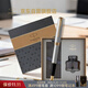 派克（PARKER）高端鋼筆 高檔商務(wù)送禮生日禮物輕奢禮品 卓爾鋼桿金夾墨水筆 墨水禮盒