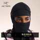 ARC'TERYX始祖鳥(niǎo) RHO BALACLAVA 男女同款 防風(fēng)帽 BLACK/黑色 L-XL