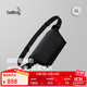 Bellroy澳洲 Venture Sling Mini6L探險家戶(hù)外運動(dòng)騎行機能斜挎包 墨黑色6L【庫存告急，即將到貨】