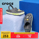 CROCS卡駱馳貝雅卡駱班|205089 青檸綠-0GX 43(270mm) 