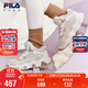 FILA斐樂(lè )兒童童鞋棉靴2025年冬季男女中大童運動(dòng)保暖棉鞋
