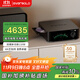 艾索洛（EVERSOLO）PLAY數播流媒體功放一體機HiFi無(wú)損音樂(lè )串流播放器CD抓軌房間校準DAC AK4493SEQ-play cd版