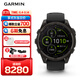 佳明（GARMIN）Fenix8太陽(yáng)能版-47mm飛耐時(shí)8ECG心電心率跑步戶(hù)外運動(dòng)手表