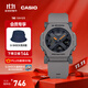 卡西歐（CASIO）男士女手表 G-SHOCK  GA-2300小旋風(fēng)系列 運動(dòng)手表 男士手表 禮物 GA-2300-8APR