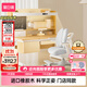 黑白調兒童C2兒童學(xué)習桌椅書(shū)桌學(xué)習桌兒童專(zhuān)用3-18歲實(shí)木可升降門(mén)店同款