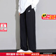 耐克（NIKE）休閑褲男褲25秋冬季新款運動(dòng)褲純色寬松長(cháng)褲直筒衛褲百搭工裝褲子 熱售/毛圈時(shí)尚運動(dòng)/曬圖退5 XL (180/84A)