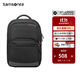 新秀麗（Samsonite）商務(wù)背包 大容量書(shū)包男士雙肩背包 科學(xué)收納可放15英寸電腦包 36B 黑色